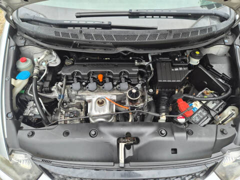 2011 Honda Civic EX
