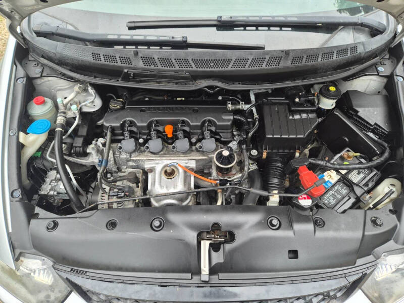 2011 Honda Civic EX