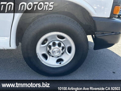 2019 Chevrolet Express 2500