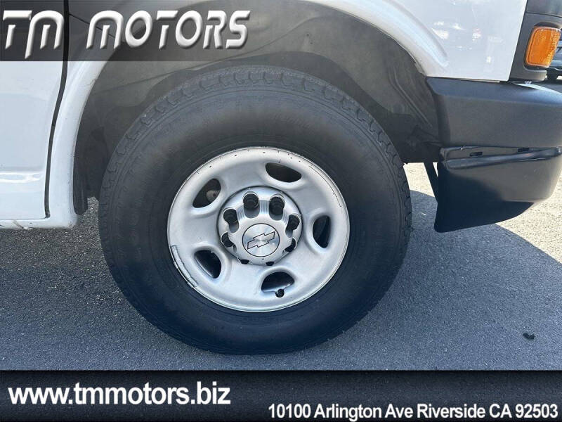 2019 Chevrolet Express 2500