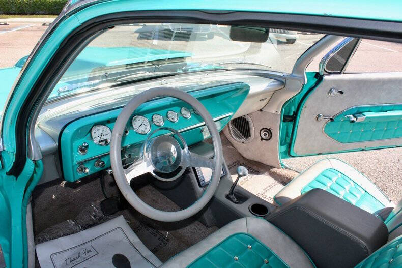 1961 Chevrolet Bel Air