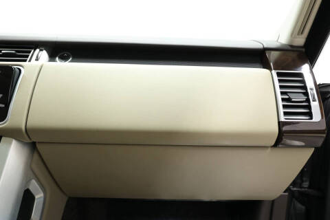 2018 Land Rover Range Rover HSE Td6