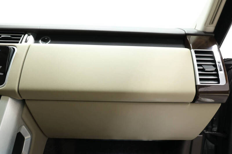 2018 Land Rover Range Rover HSE Td6