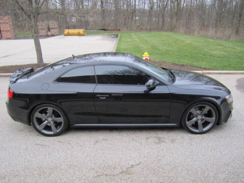 2014 Audi RS 5 quattro