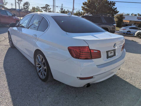 2014 BMW 5 Series 535i