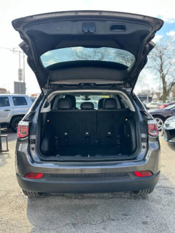 2018 Jeep Compass Altitude
