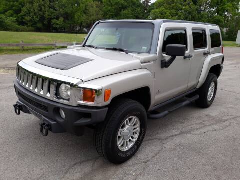 2007 HUMMER H3 for sale at Select Auto Brokers in Webster NY
