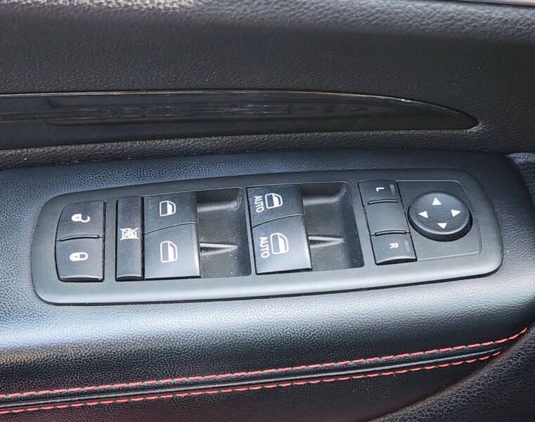 2013 Dodge Durango R/T