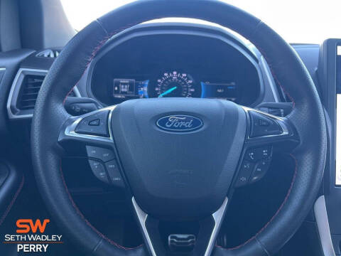 2023 Ford Edge ST-Line