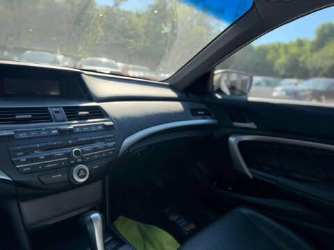 2009 Honda Accord