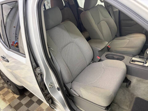 2018 Nissan Frontier SV