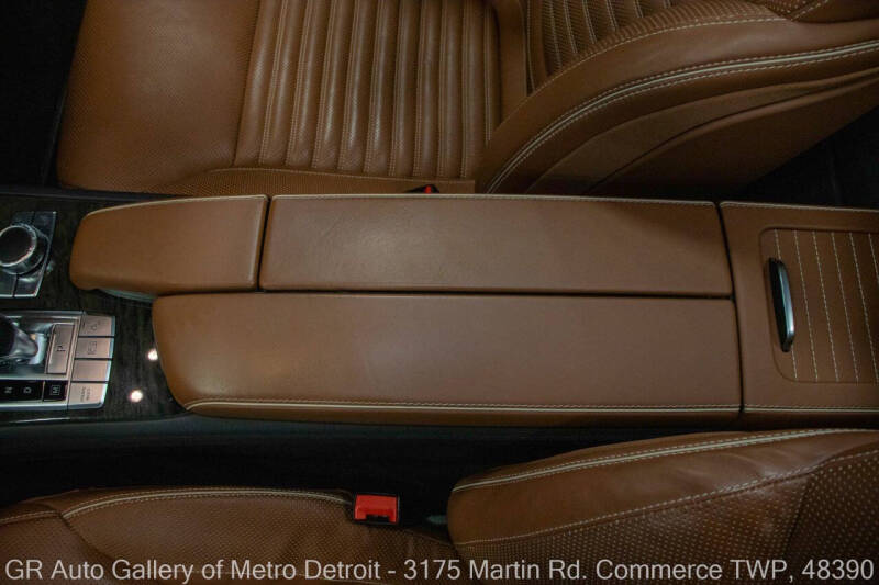 2017 Mercedes-Benz SL-Class SL 550