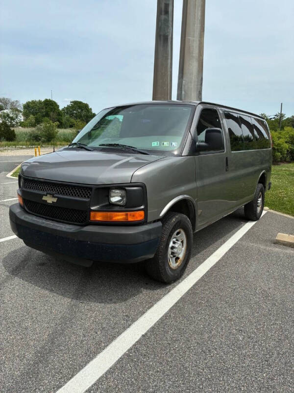 2012 Chevrolet Express 2500