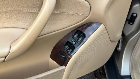 2004 Mercedes-Benz C-Class C 240 4MATIC