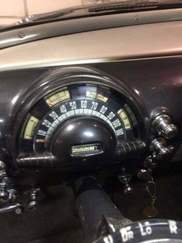 1950 Oldsmobile Eighty-Eight