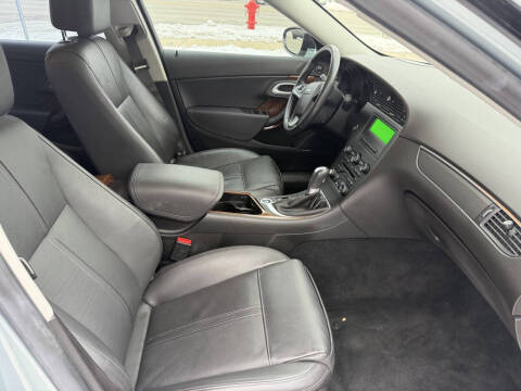 2011 Saab 9-5 Turbo4