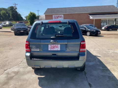 2012 Ford Escape XLS