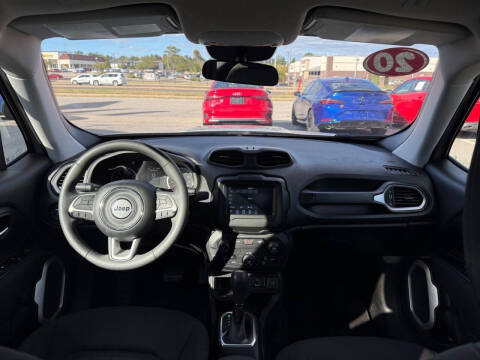 2020 Jeep Renegade Latitude