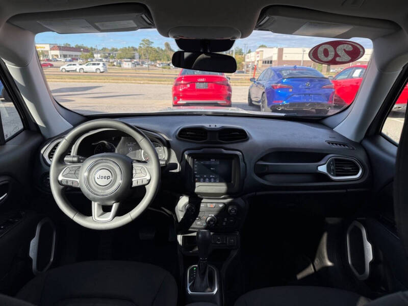 2020 Jeep Renegade Latitude