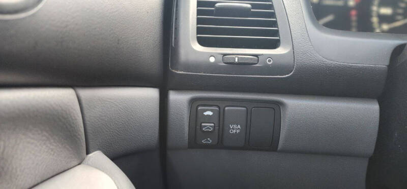 2007 Honda Accord EX-L V-6