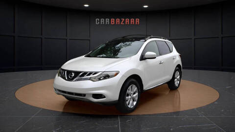 2012 Nissan Murano SL