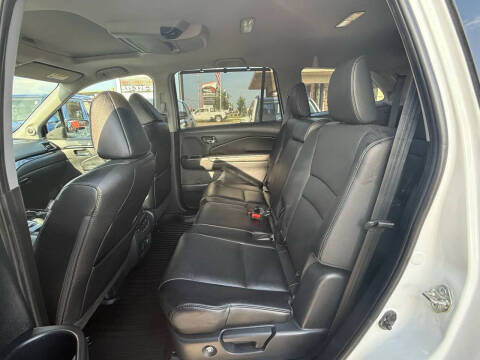 2020 Honda Pilot Touring