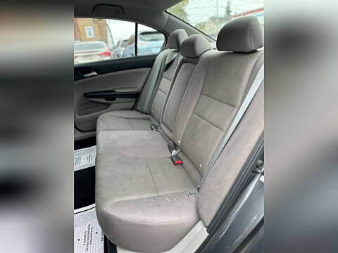 2012 Honda Accord LX