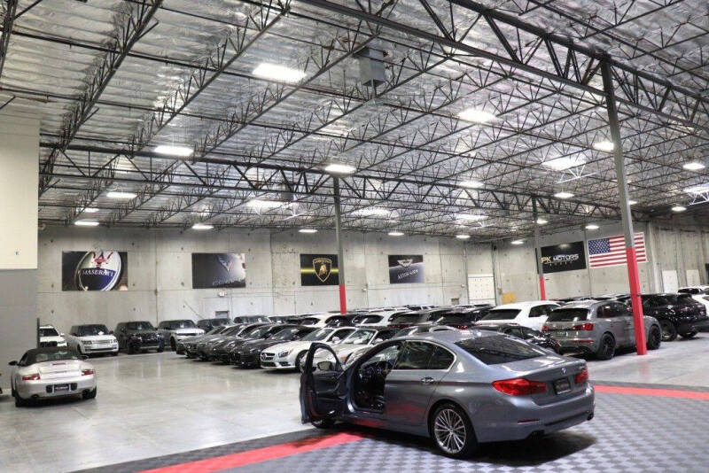 2017 BMW 5 Series 540i