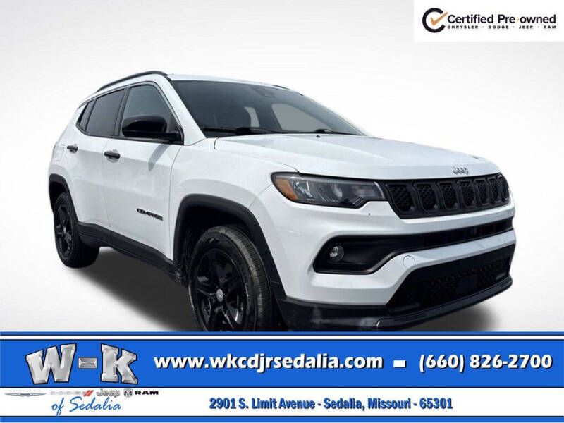 2024 Jeep Compass Latitude