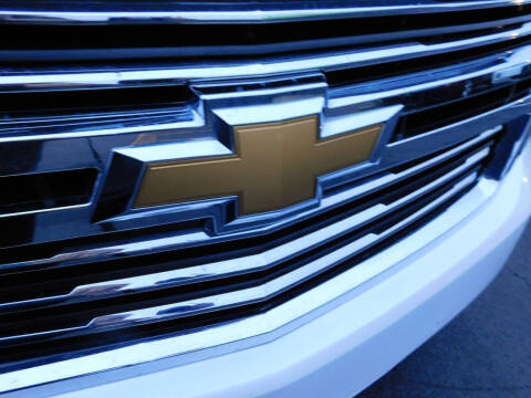 2017 Chevrolet Suburban Premier