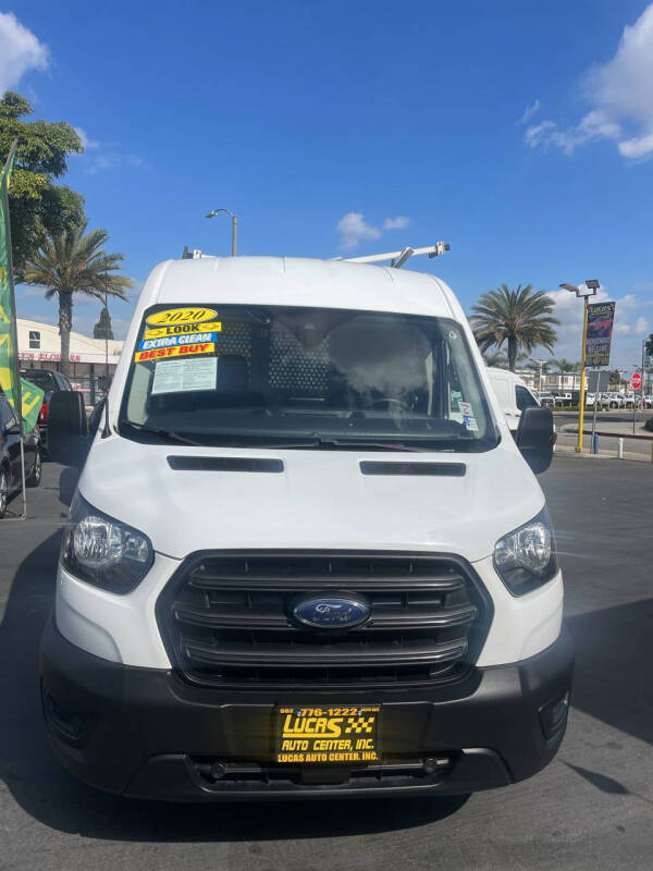 2020 Ford Transit for sale at Lucas Auto Center 2 in South Gate CA