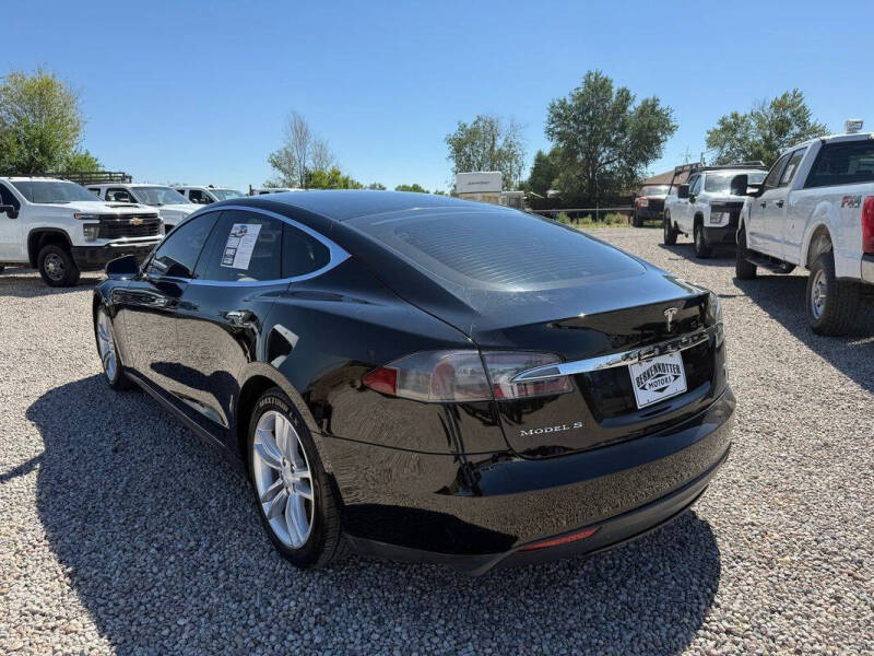 2013 Tesla Model S
