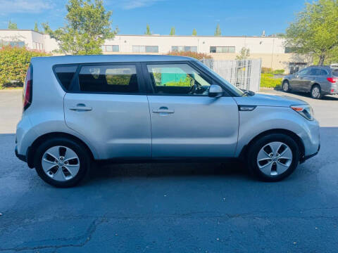2015 Kia Soul