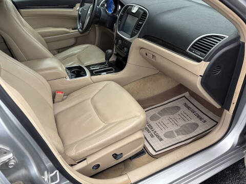 2011 Chrysler 300 Limited