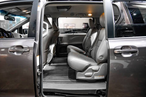 2017 Toyota Sienna