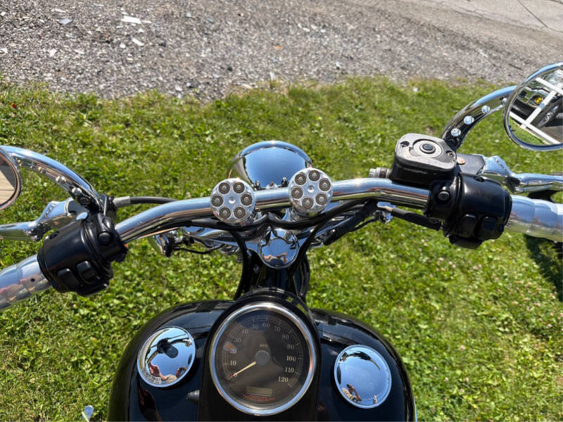 2006 Harley-Davidson Night Train