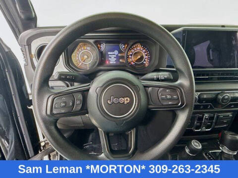 2024 Jeep Gladiator NightHawk