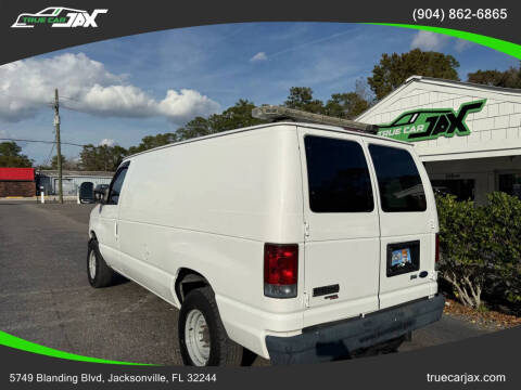 2012 Ford E-Series E-250