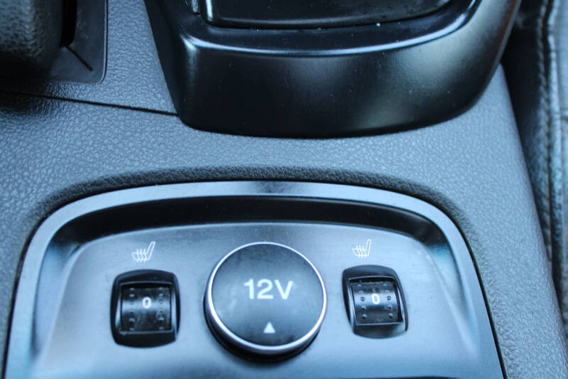 2014 Ford Focus ST