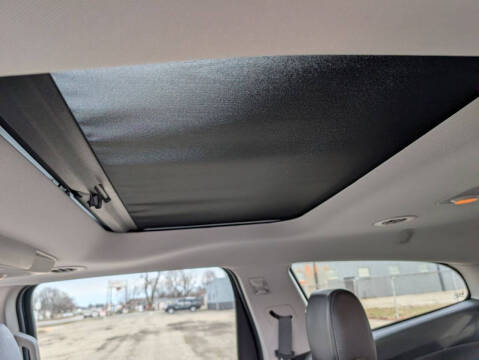 2017 Chevrolet Traverse Premier