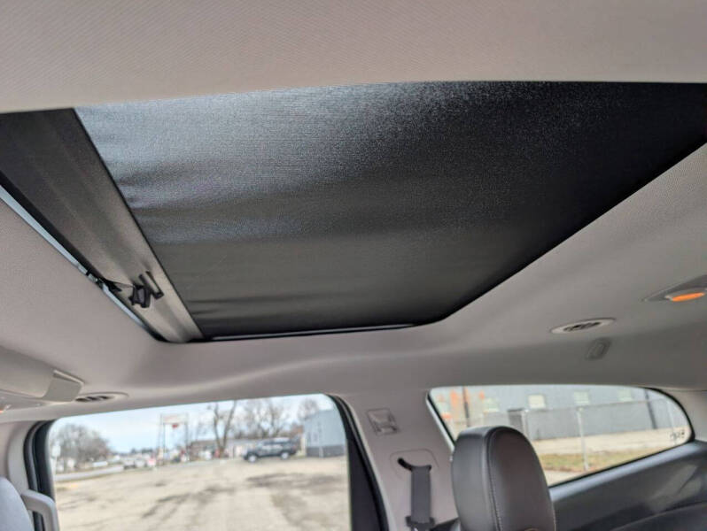 2017 Chevrolet Traverse Premier