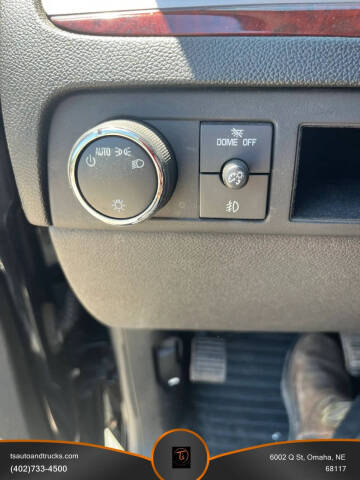 2013 Cadillac Escalade EXT Premium