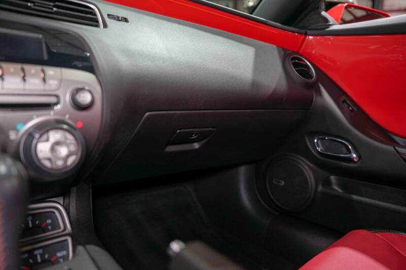 2011 Chevrolet Camaro SS