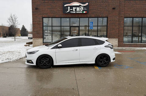 2016 Ford Focus ST