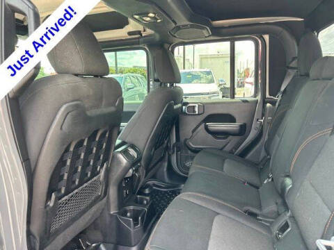 2021 Jeep Gladiator Mojave