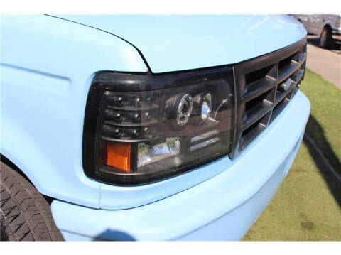 1993 Ford F-150
