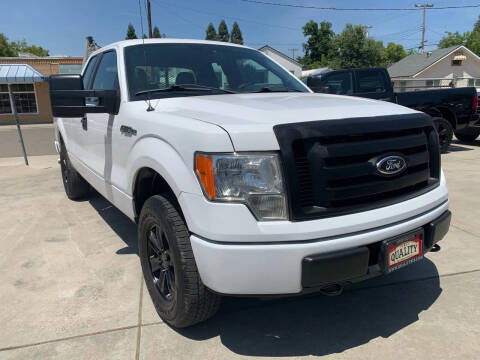 2013 Ford F-150
