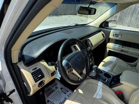 2014 Ford Flex SEL