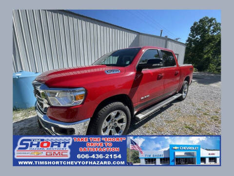 2022 RAM 1500