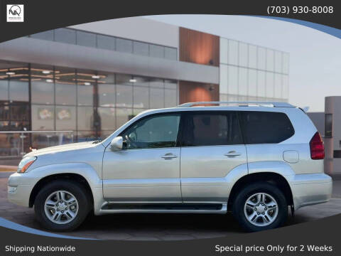 2005 Lexus GX 470